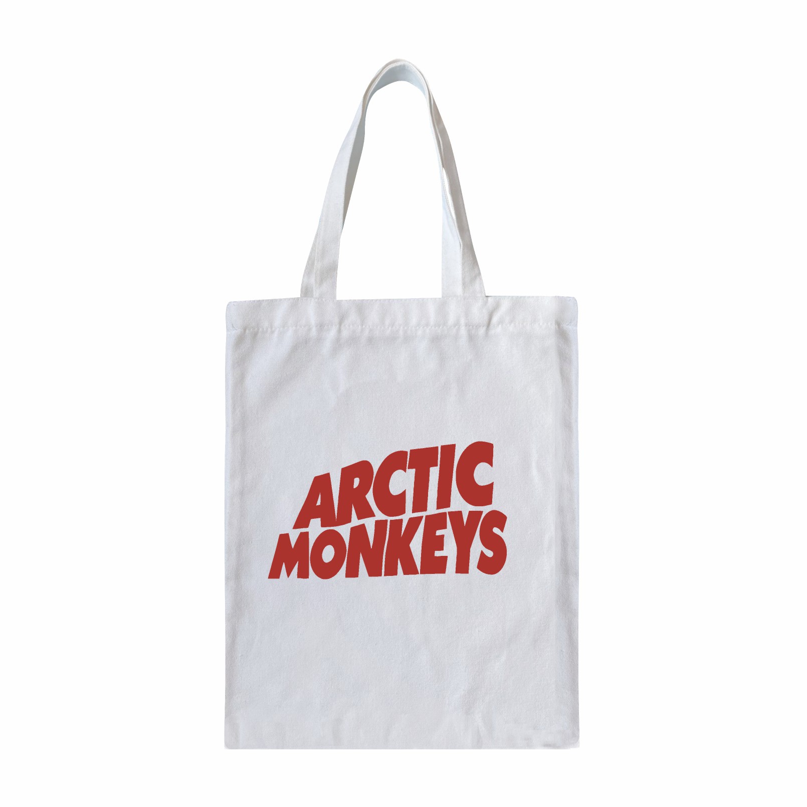 2025 nuevo anime japonés de dibujos animados rock mono ártico patrón de álbum de música de venta caliente bolsas de mano transfronterizas