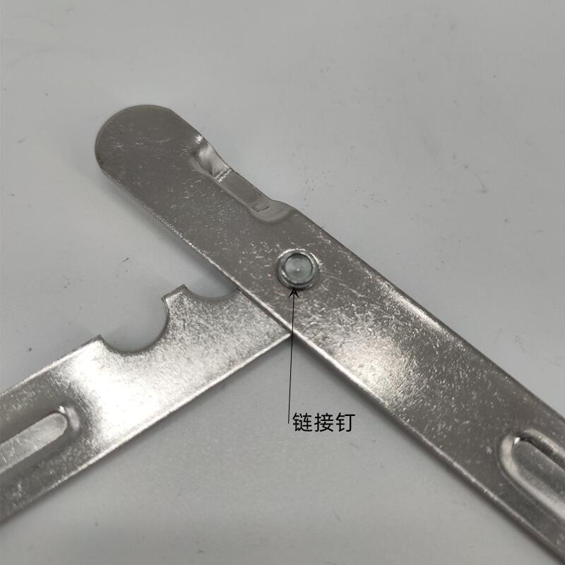 潮安区彩塘镇海先猫不锈钢折叠晒衣架配件厂家