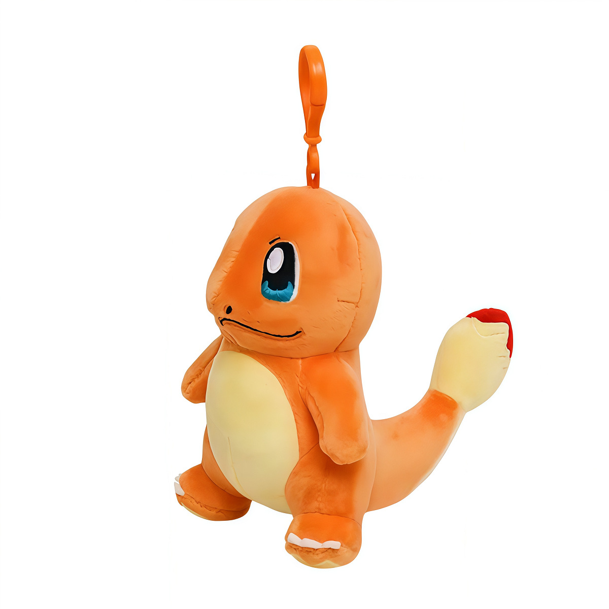 Genuina muñeca Pokémon Pikachu colgante de llaver Pokémon tortuga elfo Jenny tortuga pequeño dragón de fuego