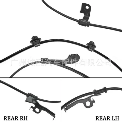 89542-52030 89543-52030 is suitable Automotive Sensors