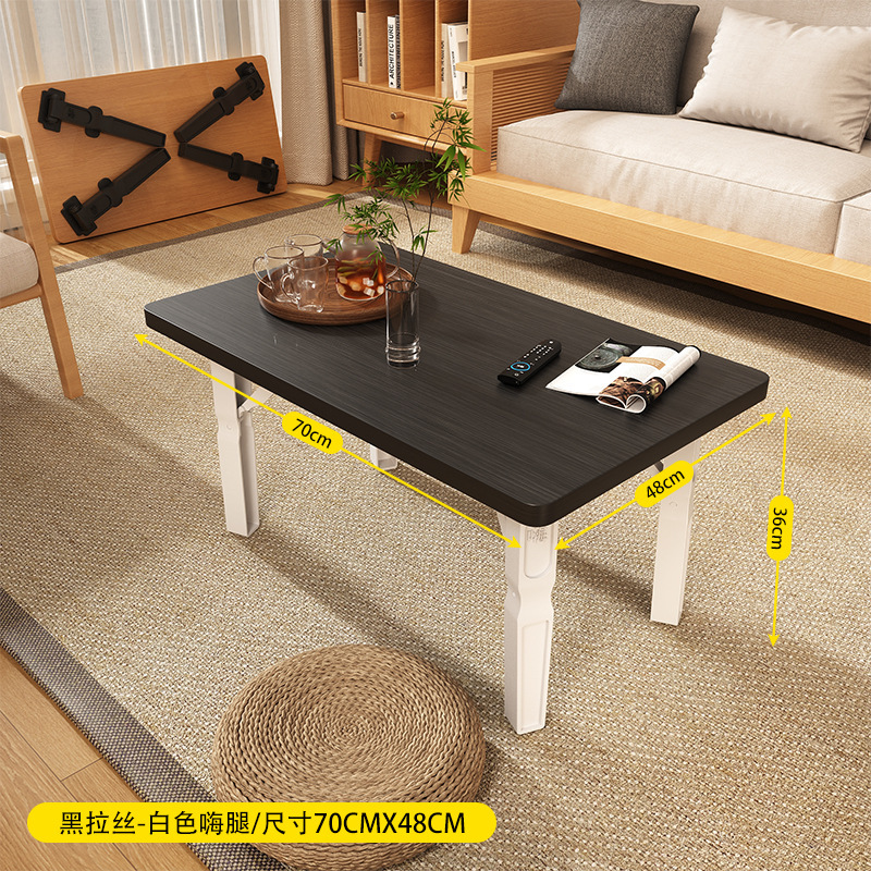 新しい折りたたみ式テーブル、屋外での屋台用小型テーブル、シンプルで持ち運び可能な折りたたみ式多機能テーブル、賃貸住宅や家庭用ダイニングテーブル|undefined