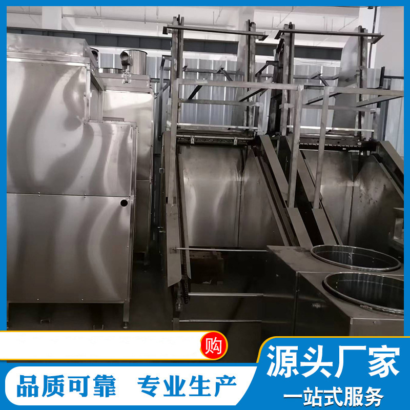 全自动 米粉机 江西商用米粉生产线 设备定 制 不锈钢粉丝机器