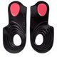 Women's orthotic leg insole splay flat splay breathable comfortable sole casual silicone insole