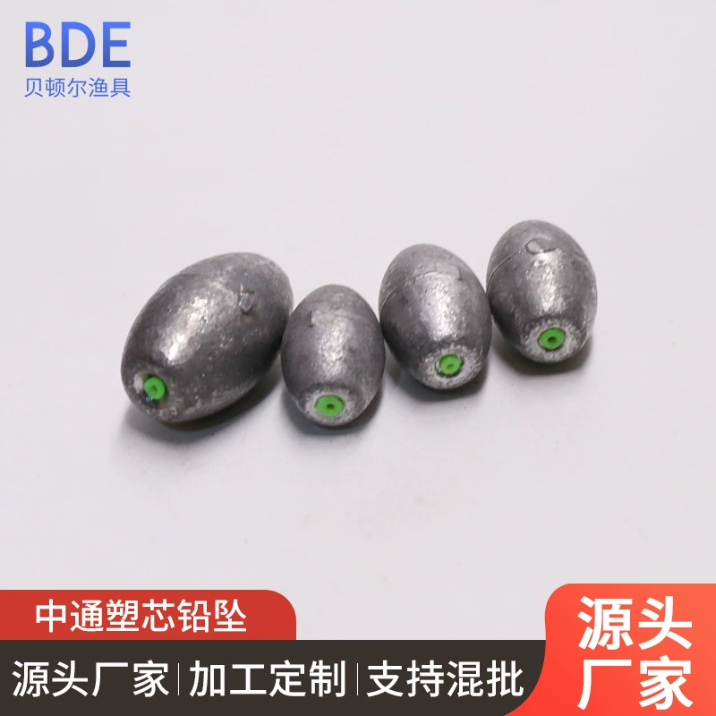 Пластиковый сердечник свинца через пластиковый сердечник свинца кулон не повредит линии Sea Pole Рок Рыбалка олова кулон оливковые формы сердца свинца кулон производителей оптом