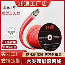 ������p���μ��o���~���ܶȾ����WSFTP Cat6ʮ�ֹǼ���a�~PVC��