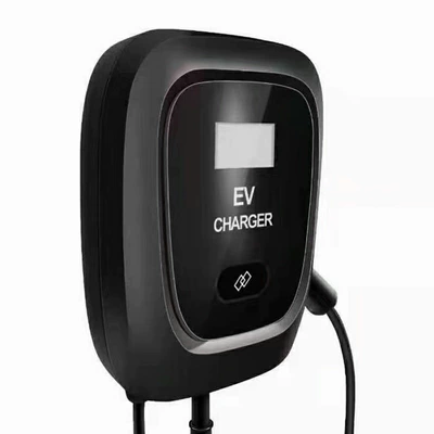 Elektrikli avtomobil şarj cihazları single double gun AC charging