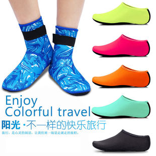 Men's and Women's Sports Quick-Drying Non-Slip Beach Socks Barefoot Socks Diving Socks Snorkeling Socks River Swimming Socks Diving Shoes