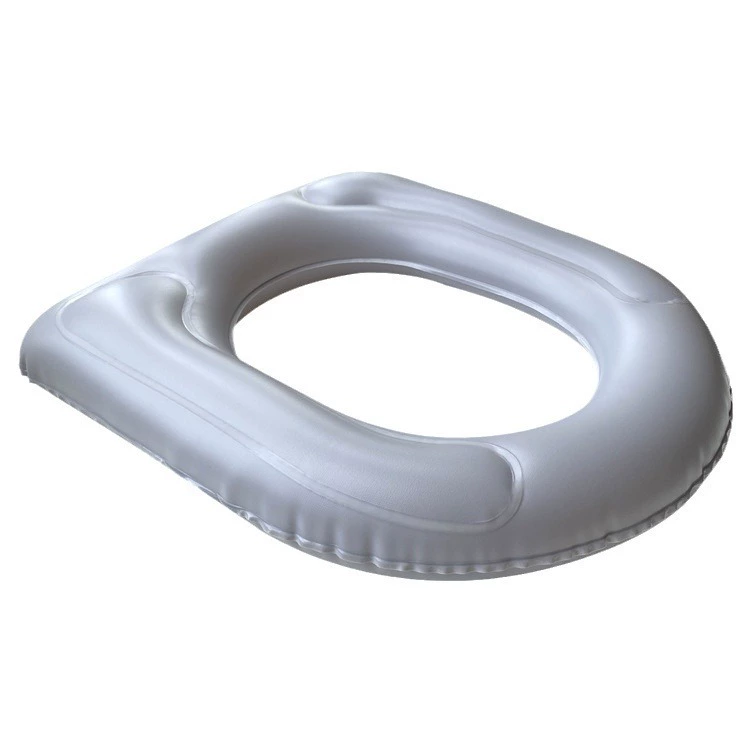 Toilet PVC, pillow, sheet
