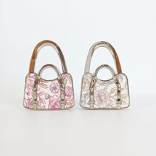 ��ճ�������İ����}�Q�Y��Handbag hook�ִ����h̨�����ռ{����h
