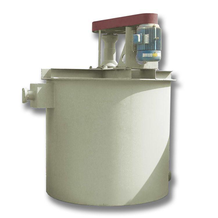 barril de mezcla de lechada de lechada de mineral gran equipo de elevación de mezcla de mina barril de mezcla de medicamento en espiral