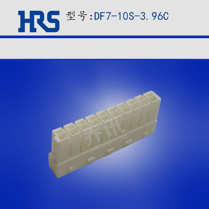 Hirose/HRS/ DF7-10S-3.96C  ĸβ