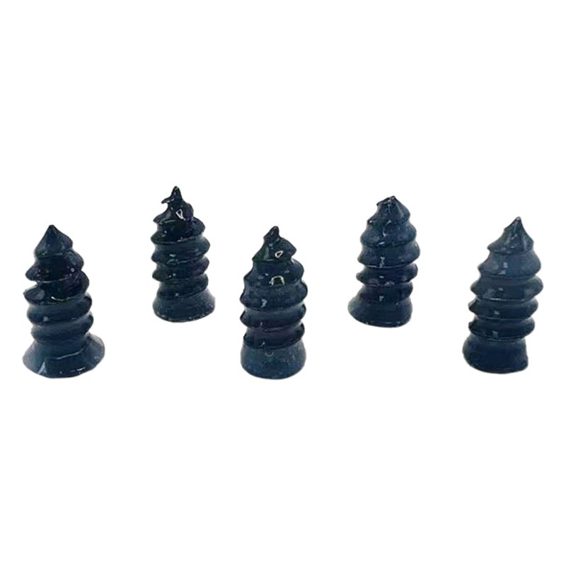 Automóvil vehículo eléctrico reparación de neumáticos de goma uñas de setas motocicleta vacío reparación de neumáticos uñas herramienta de reparación rápida