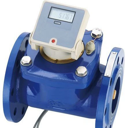 JWR Механический многоточный тепловой счетчик