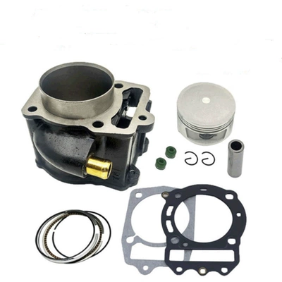 Cylinder and parts Ch250 Cf250 Atv250 Atv