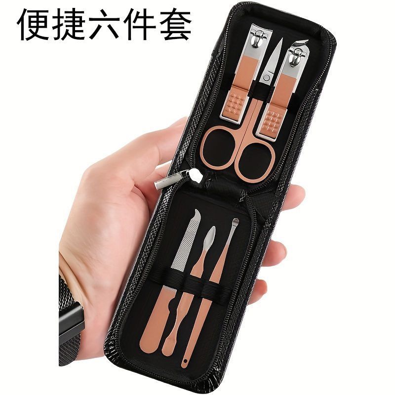 cortadora de uñas, cortadora de uñas portátil, cortadora de uñas, herramientas domésticas, archivos de decoración de corte único, damas