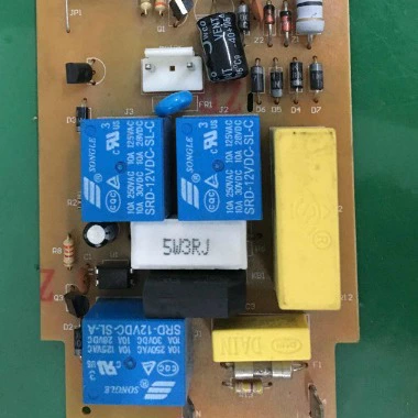 Разработка печатной платы соковыжималки LN-100 и решение для пайки PCBA