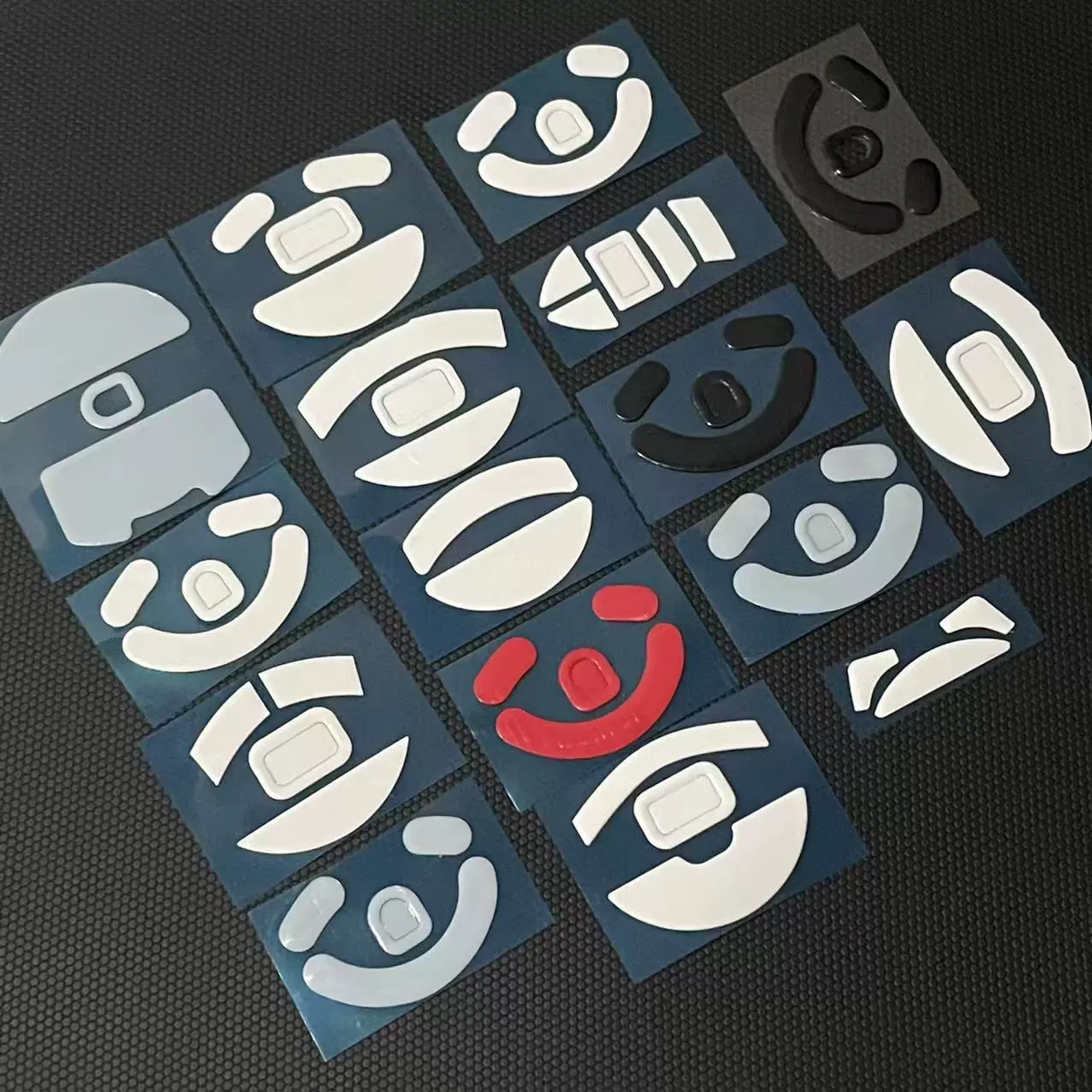 ICE冰版脚贴毒蝰V2Pro终极版定位脚垫炼狱蝰蛇V4pro鼠标脚贴v3pro