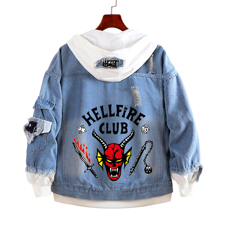 Strange Story Light -colored denim 01