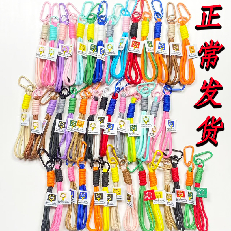 毛绒玩具盲盒挂件手机挂链布偶公仔卡通玩偶钥匙扣卡牌包背包国潮