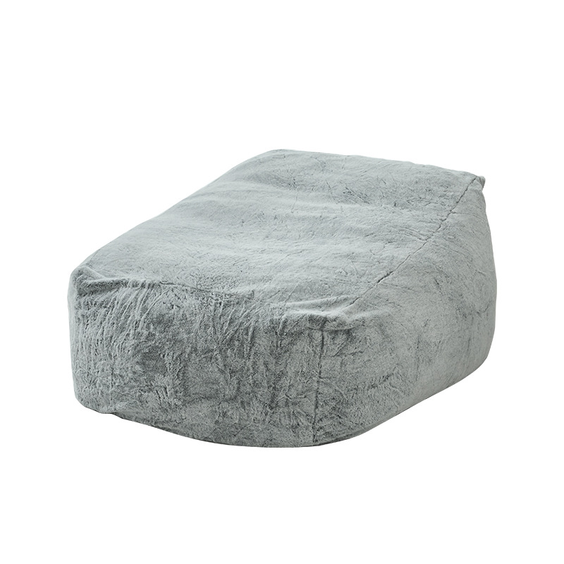 Sofá de compresión esponja rotura sofá perezoso tatami sala de estar ocio silla de respaldo individual super grande transfronteriza