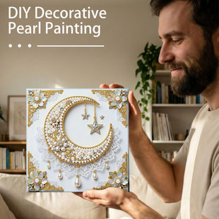 ZZH004�羳��Ʒ5D���鮋�ֹ�DIY��ͥ�k���������b����w�ʯ��