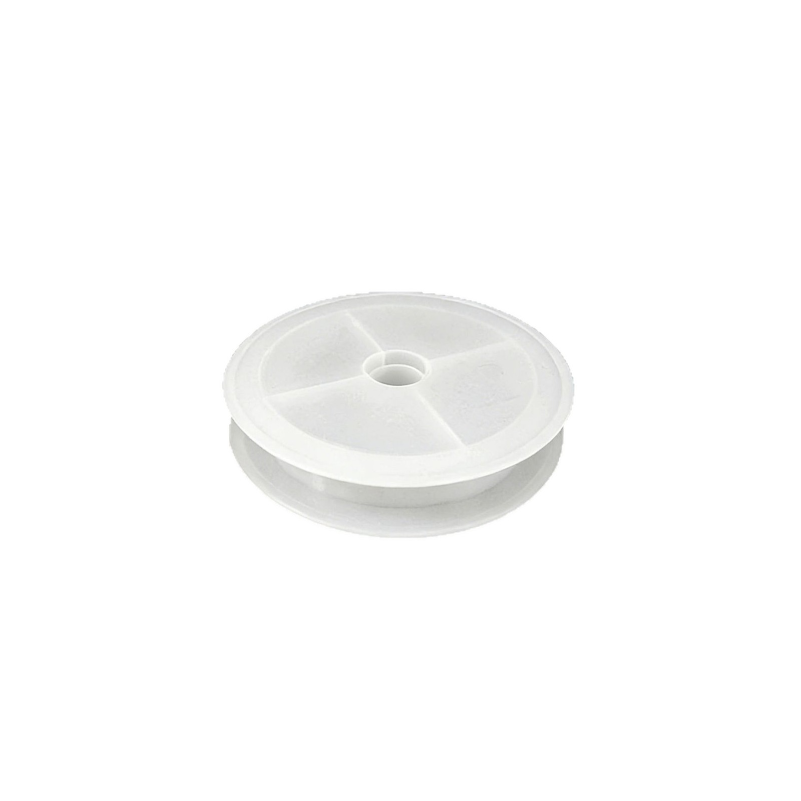 Carrete de Bobinado en I de Plástico para Manualidades DIY image 5