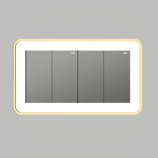 ✅ Light Luxury Style Switch Sticker Protective Cover for Living Room, Adhesive-Free, Waterproof, Modern Household Switch Socket, Simple Sticker Socket Installation