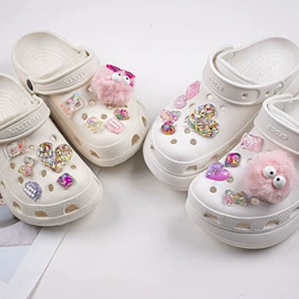 鞋扣;挂饰挂件;手机挂绳