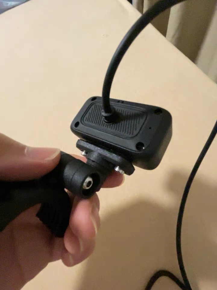 Cross-Border New Cycling Recorder Hd 2K Motorcycle Electric Bicycle Recorder Wifi Mobile Phone Interconnection