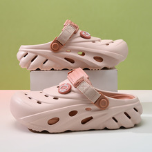 ���^����ЬŮ�ļ������⴩������Ь EVA��ĥ͸�ⲻ���_ɳ������Ь