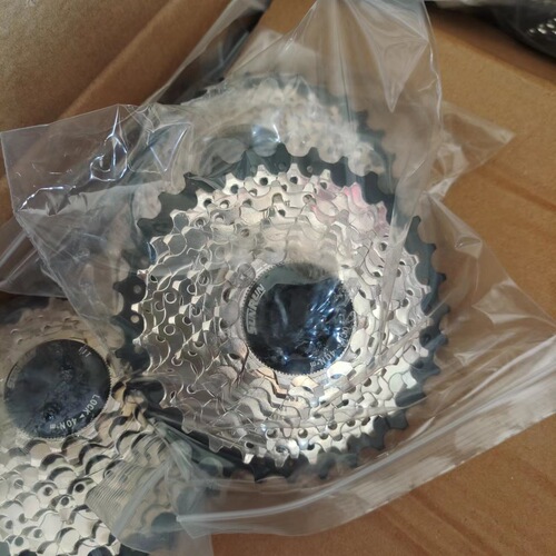 Richeng mountain bike cassette flywheel 8/9 speed 10 speed positioning transmission tower wheel 11-32 tooth racing multi-stage rear gear