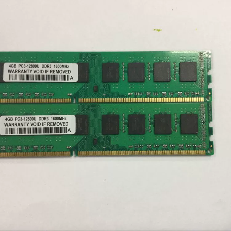 RAM, 4G