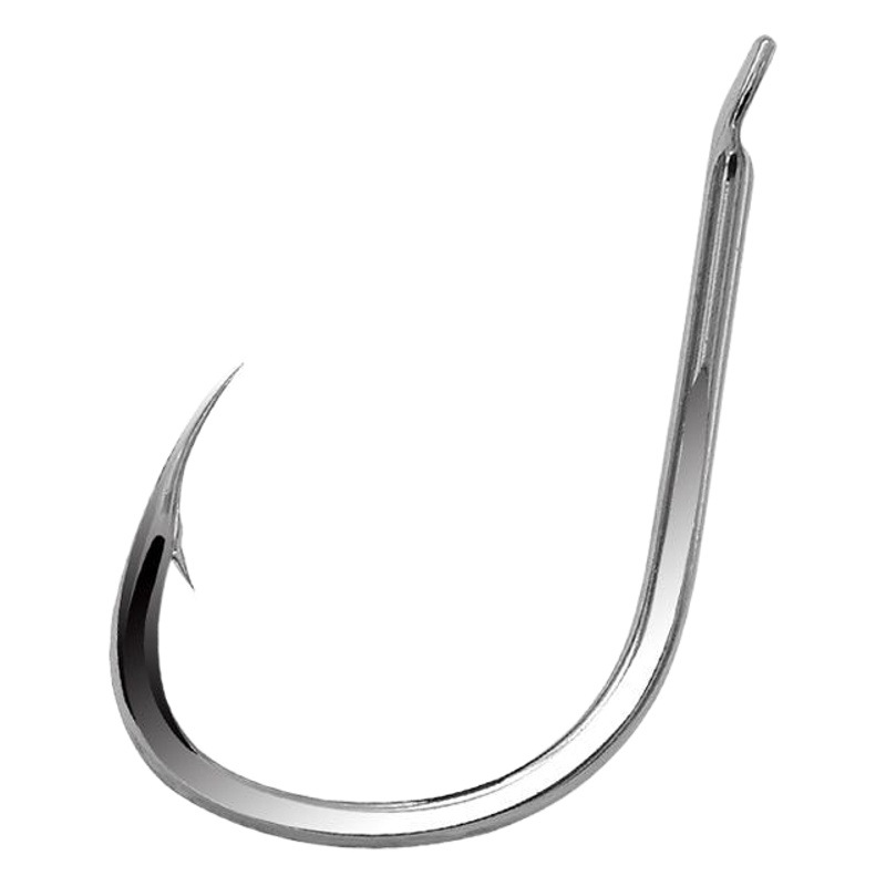 Ghost Yasini New Kanto Izu Flat Bulk Fish Hook Titanium Alloy Large Hook Explosive Hook Fishing Gear Wholesale
