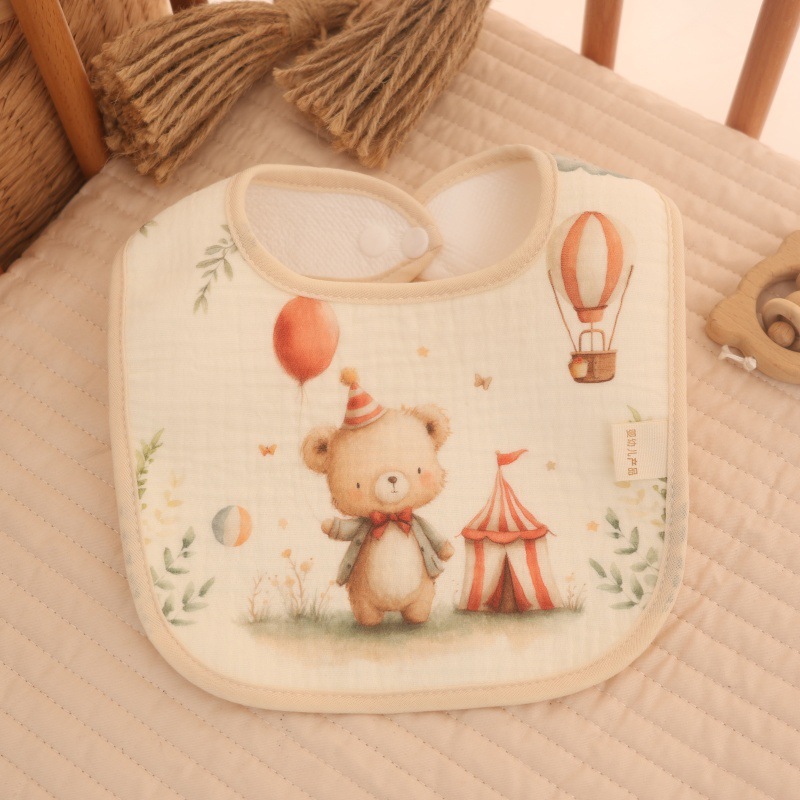 Waterproof balloon, with little bears