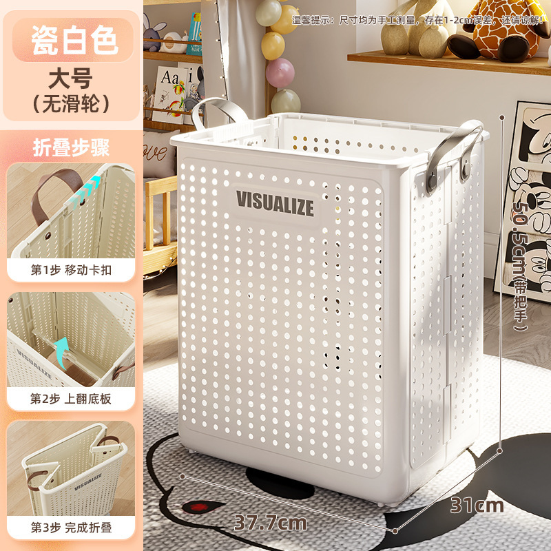 Juguetes para niños capacidad de almacenamiento de canasta muñecas de bebé muñecas caja de almacenamiento de almacenamiento de sala de estar al por mayor otros