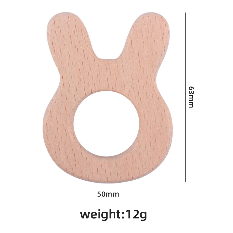 Nuevo bebé suministros de haya juguete bebé molar dibujos animados pájaro dinosaurio erizo unicornio mordedor
