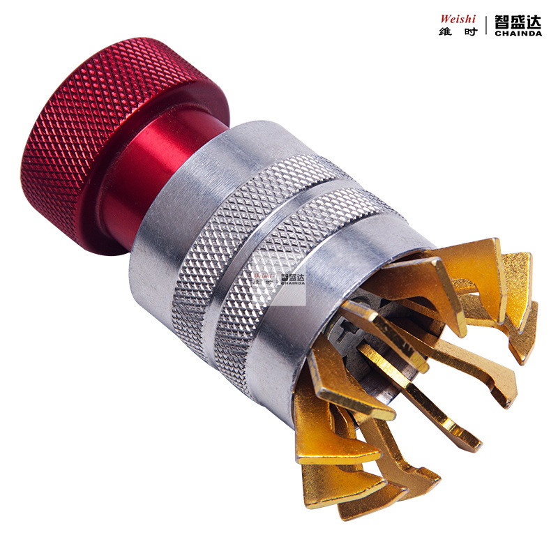 钟表工具手表起胶机开表蒙帮手起胶镜器