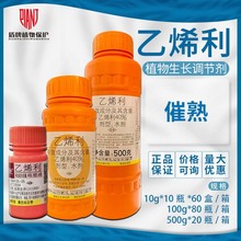 国光 乙烯利 棉花香蕉番茄水稻促熟催熟剂核桃剥皮去皮生长调节剂