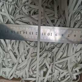 0.4cm宽泳装橡胶条，高档乳胶条，乳胶丝，橡胶丝