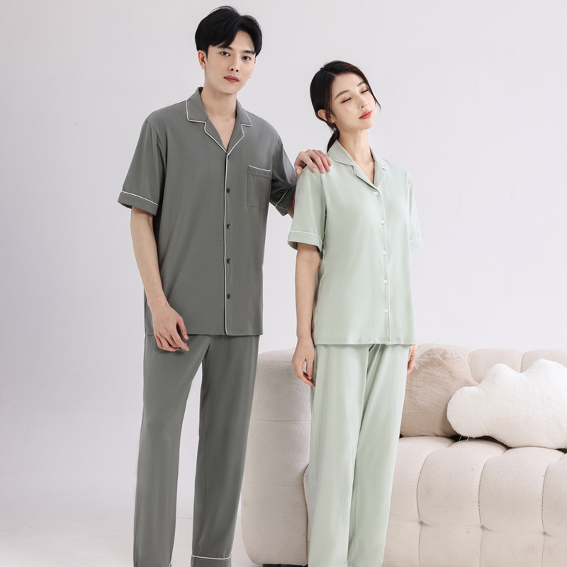 Soft summer pijama