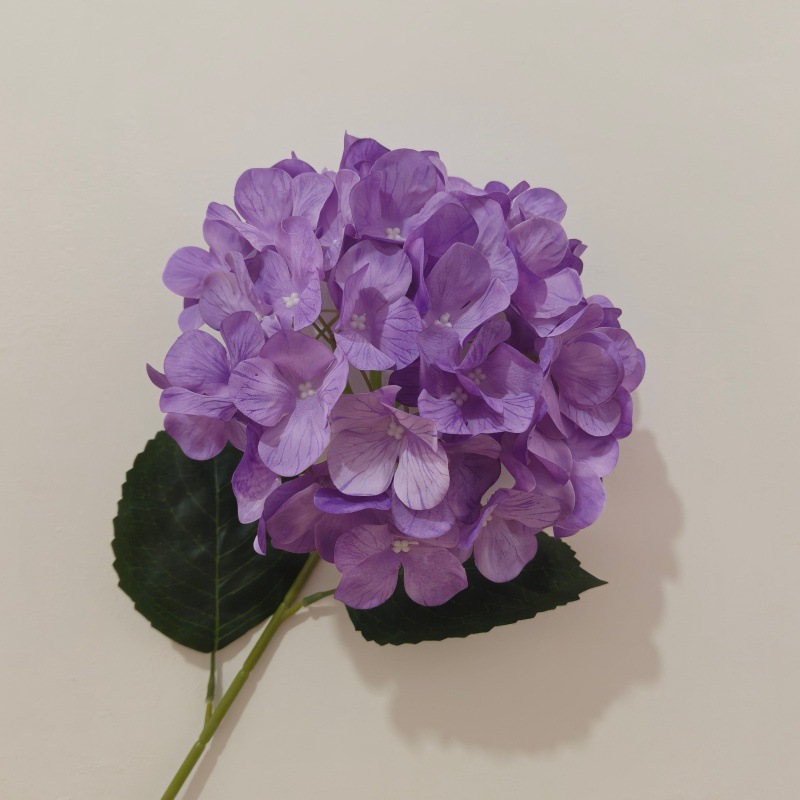 업그레이드된 3D 프린팅 보라색 모델