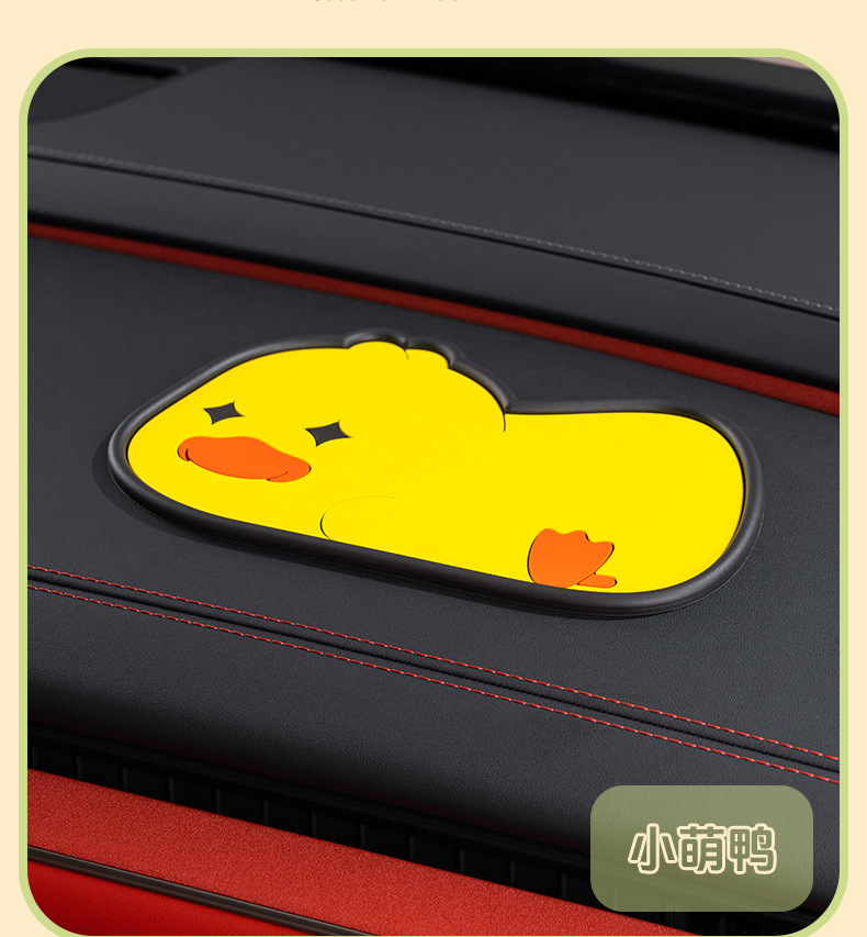 Cross-border cartoon multifunctional car storage mat car anti-slip mat central control instrument panel cartoon ornaments wholesale