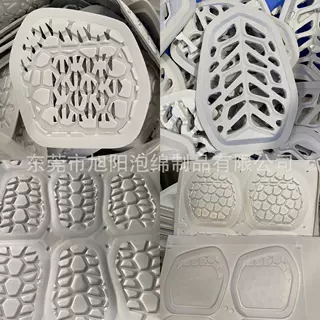 EVA冷压制品异形EVA冷热压模具一体成型包装内衬内托eva按摩防护