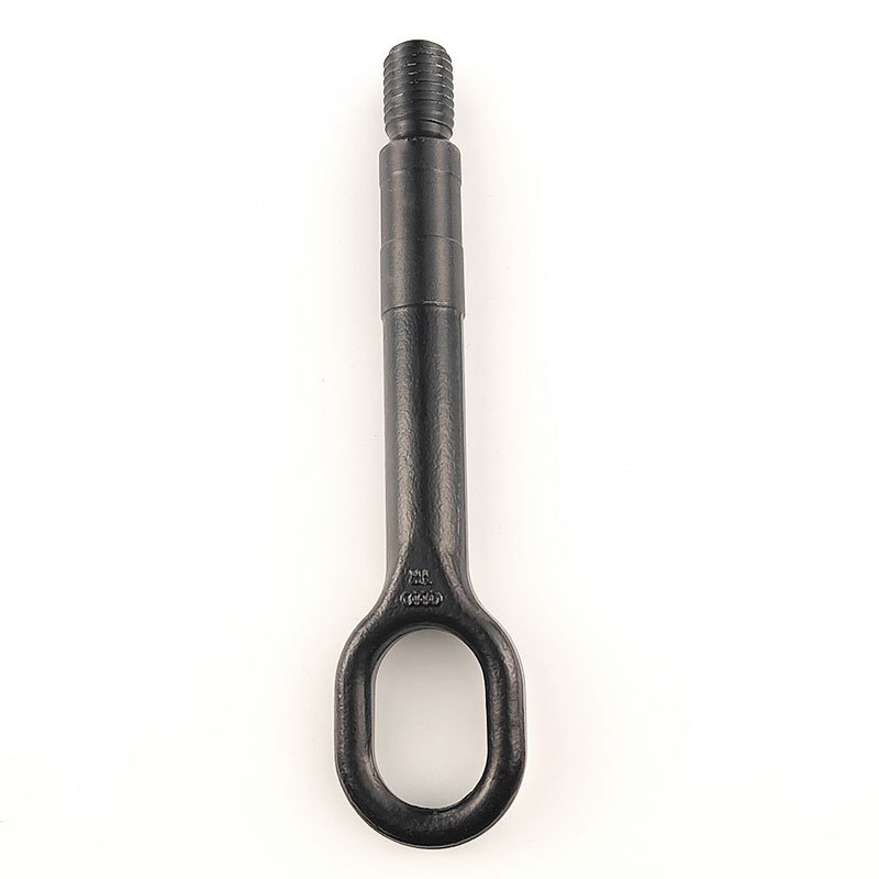 Cross-Border Applicable Trailer Hitch for Volkswagen Touareg Audi A8 Ls8L 4H0805615 Car Towing Hook Ring