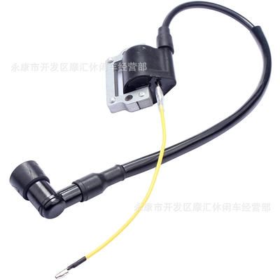 Alovlanma bobini (Babinalar) DT80/100/175/400 YZ50/60 XL185