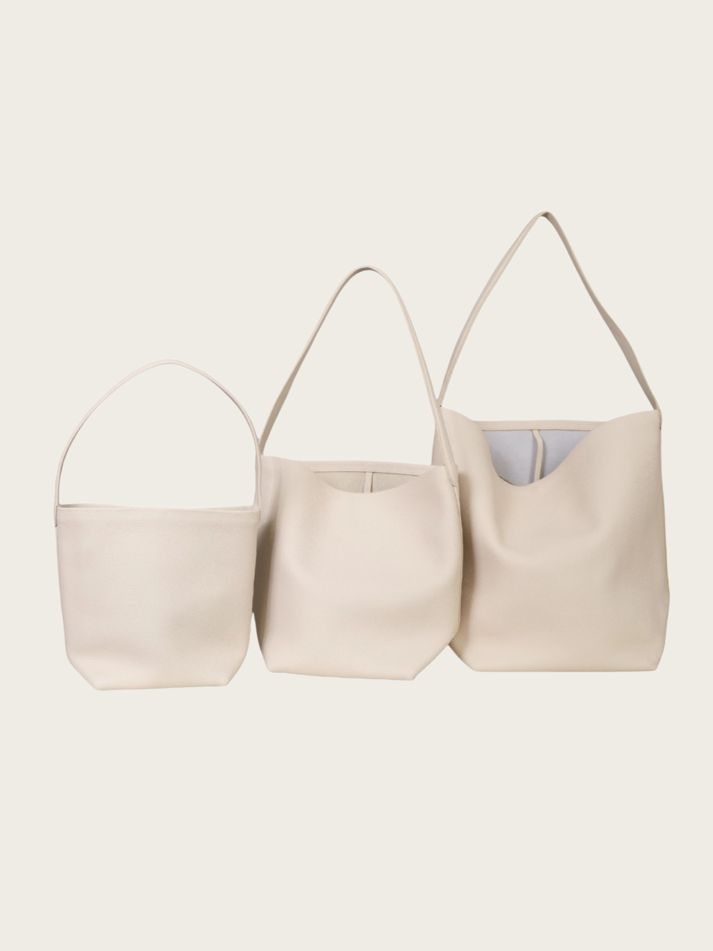 本革レディースバッグ、第一層牛革、都会的でシンプルな大容量バケットバッグ、トーゴ高級バッグ革メーカー卸売