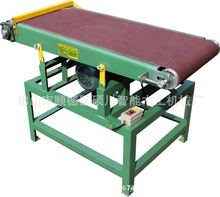 广东佛山木工机械砂带机 砂带磨光机 圆棒抛光机mm400