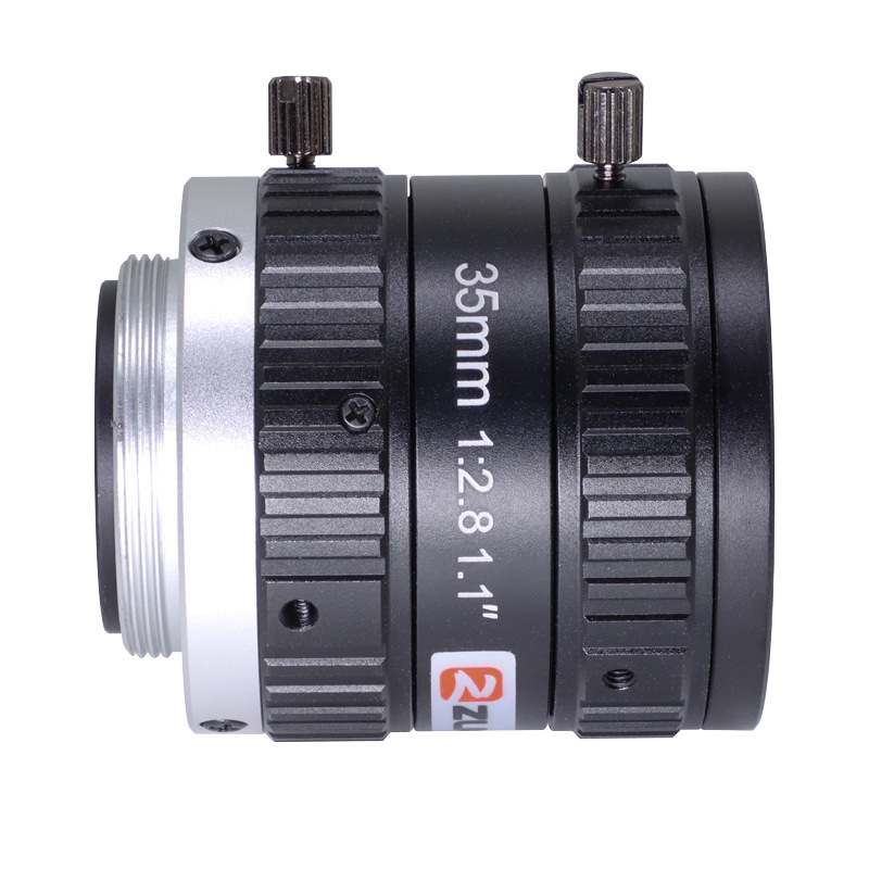 �����ƴ�35mm��ҵ��ͷFK3528MP20�����1.1"�߷ֱ��ʵͻ��侵ͷ