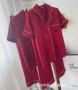 新娘新婚新款本命年家居服