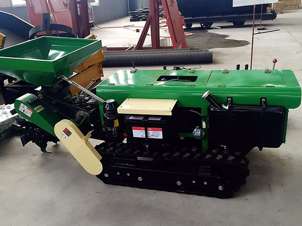 自走式多功能微耕机 (2)